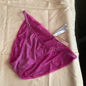 Victoria's Secret Pink Bikini Panties